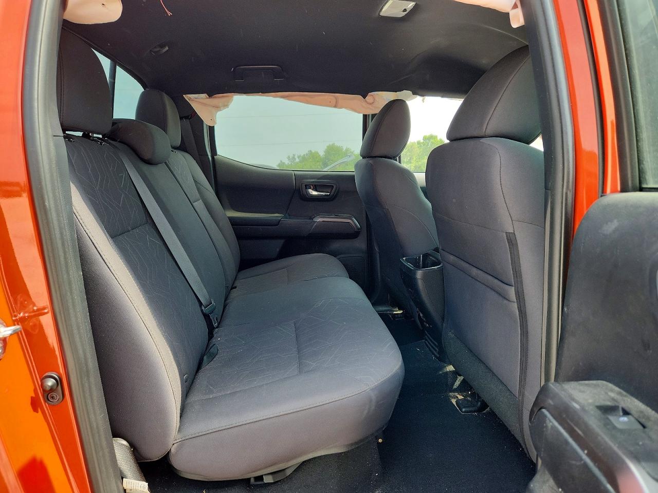 Toyota Tacoma Trd Sport