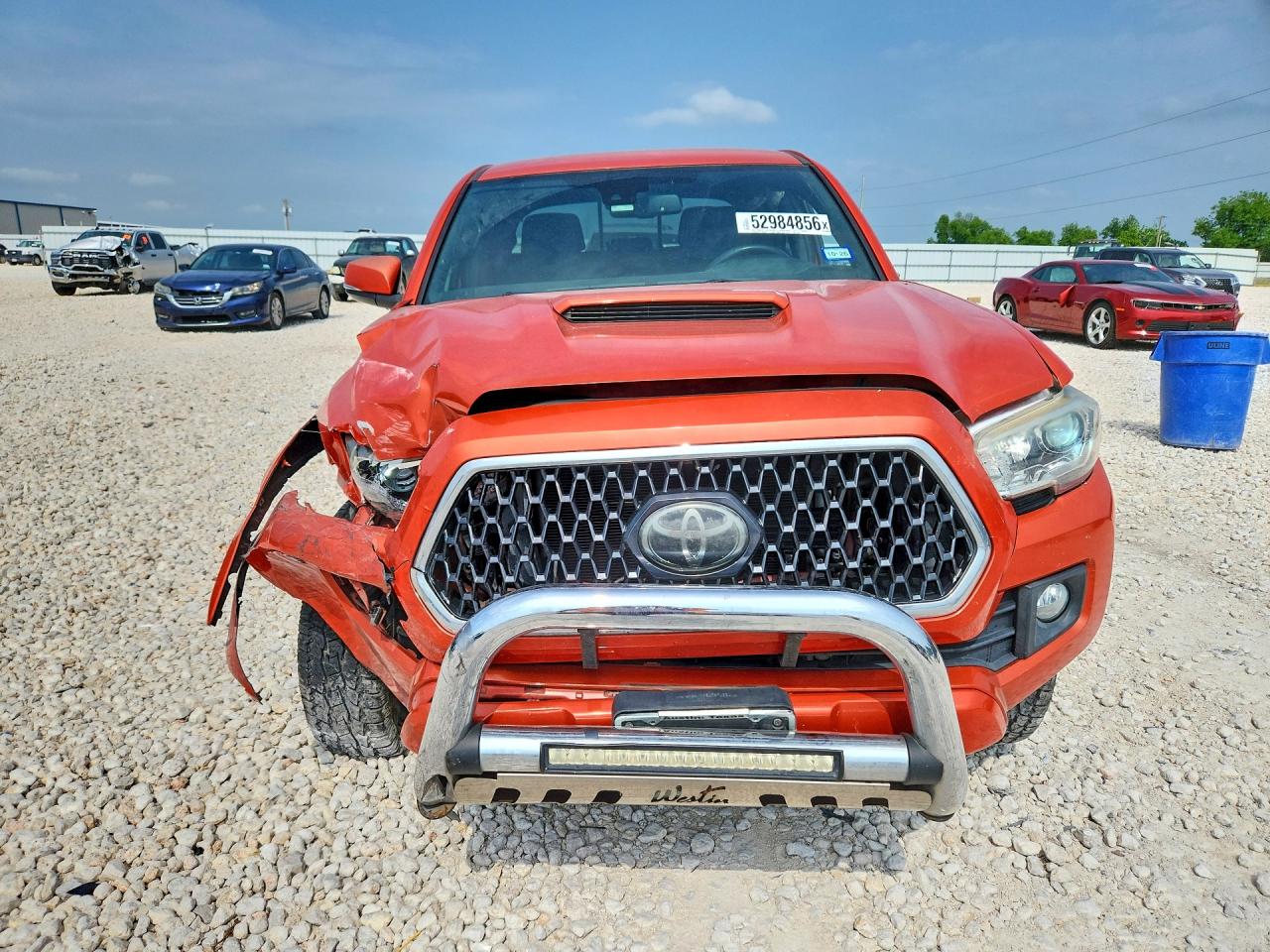 Toyota Tacoma Trd Sport