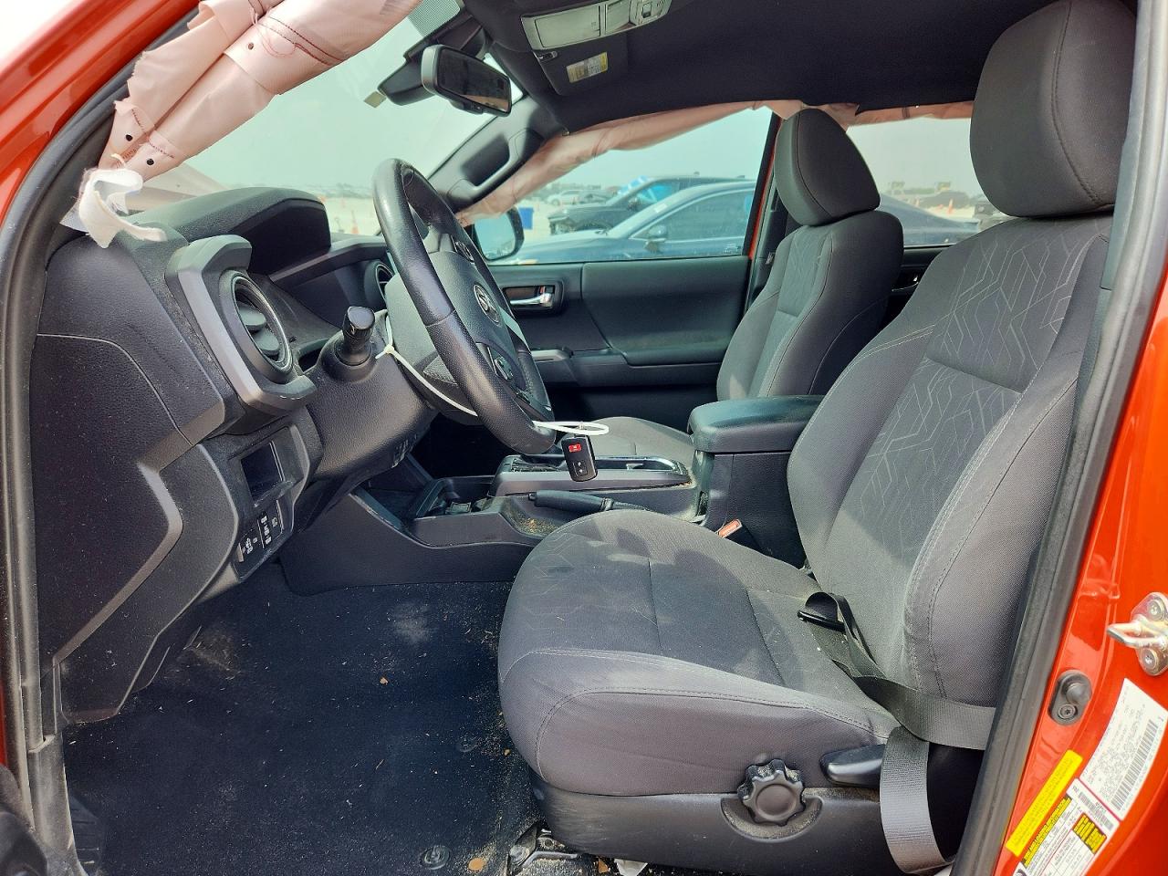 Toyota Tacoma Trd Sport