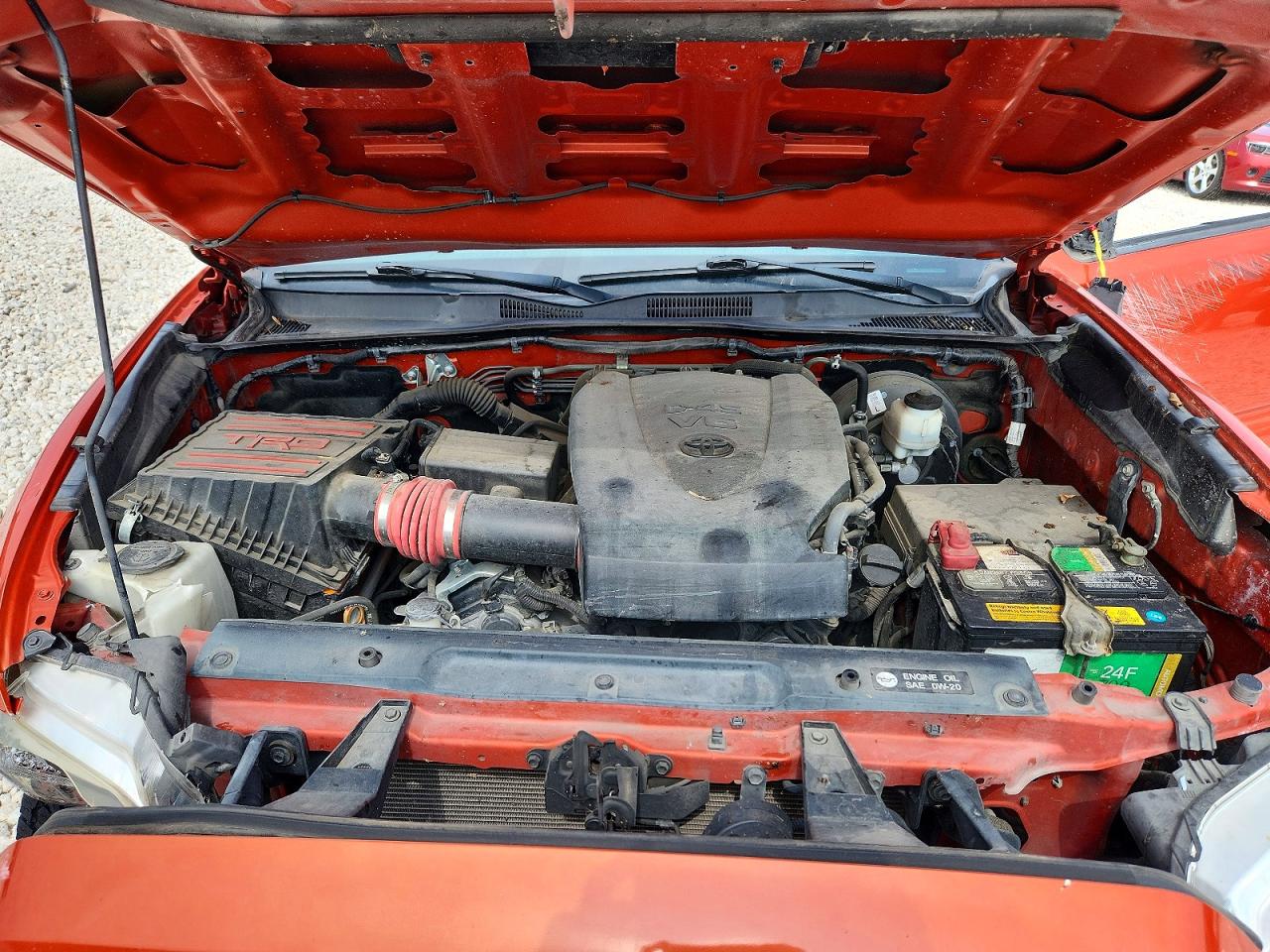 Toyota Tacoma Trd Sport