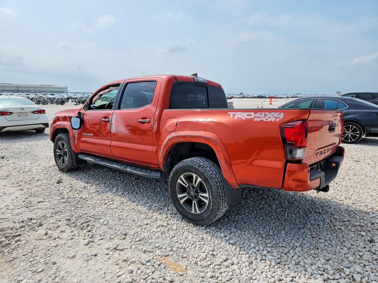 Toyota Tacoma Trd Sport