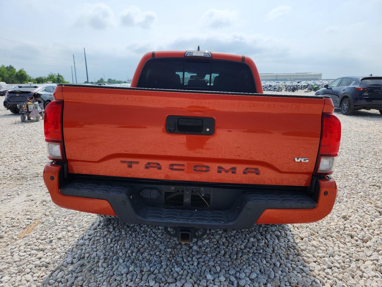 Toyota Tacoma Trd Sport