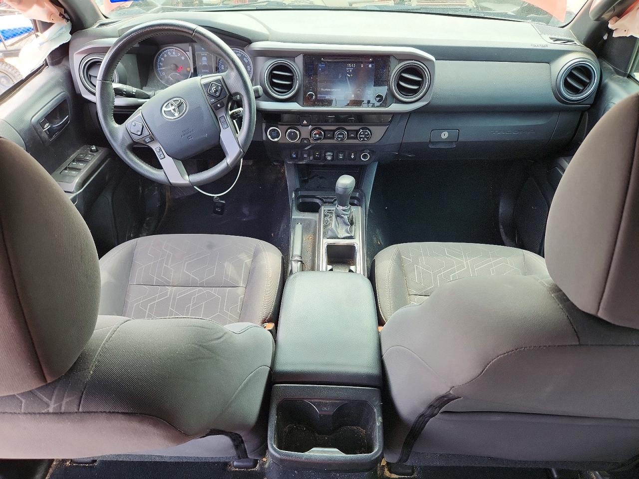 Toyota Tacoma Trd Sport