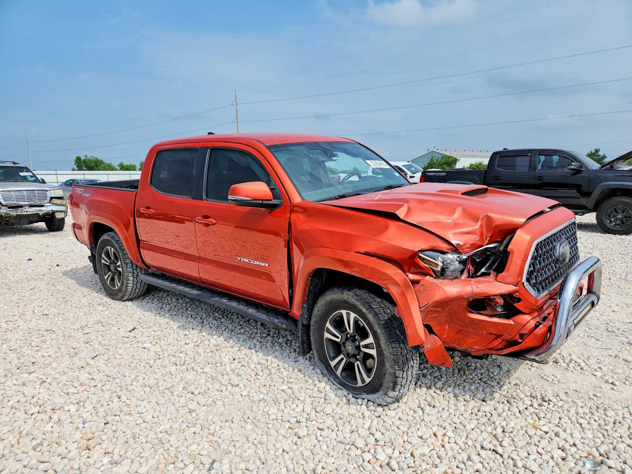 Toyota Tacoma Trd Sport