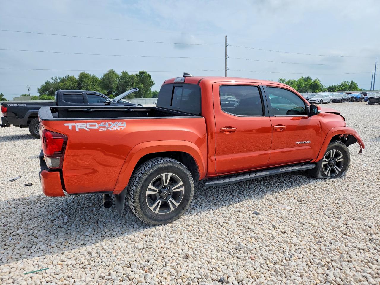 Toyota Tacoma Trd Sport