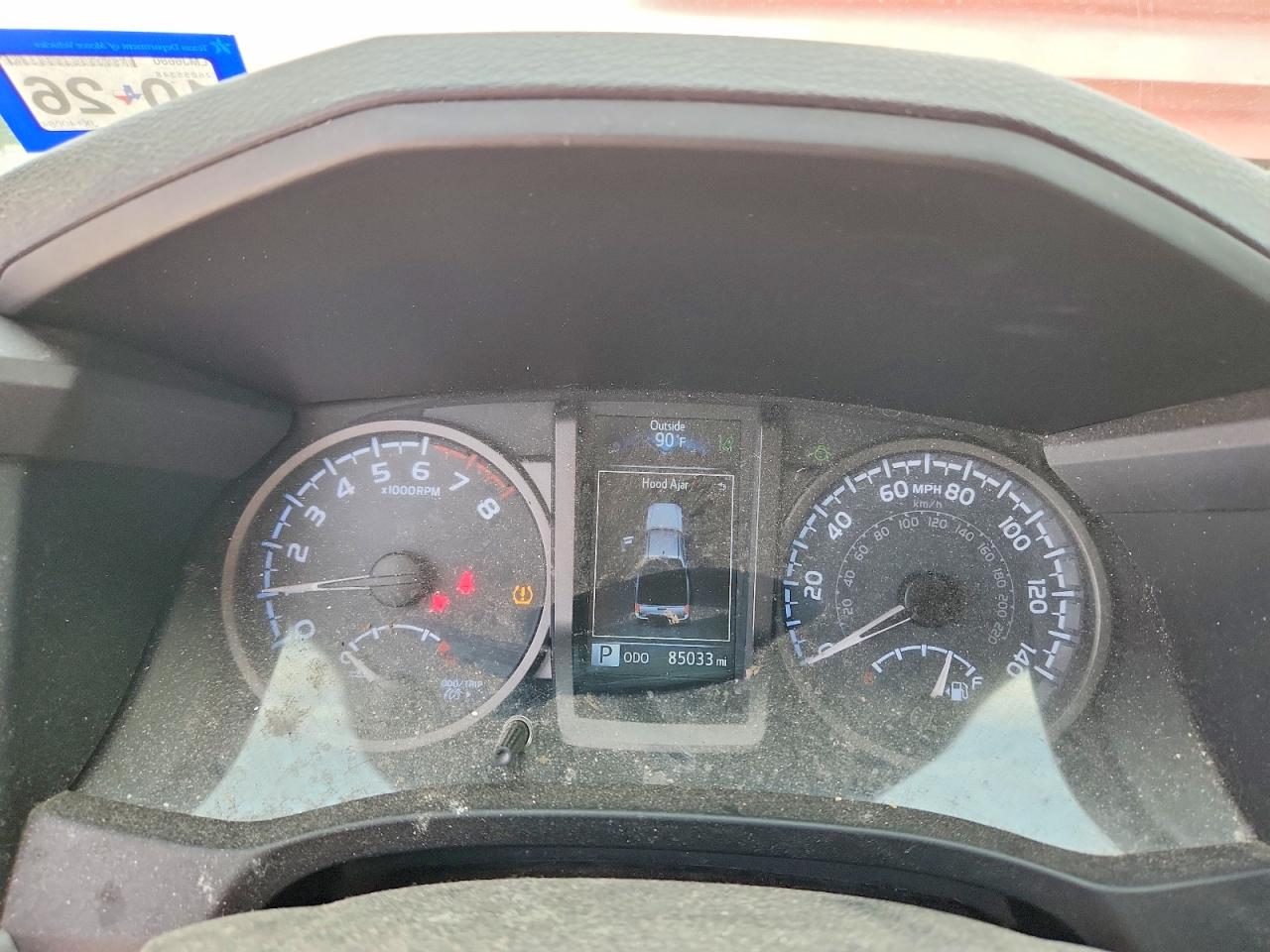 Toyota Tacoma Trd Sport