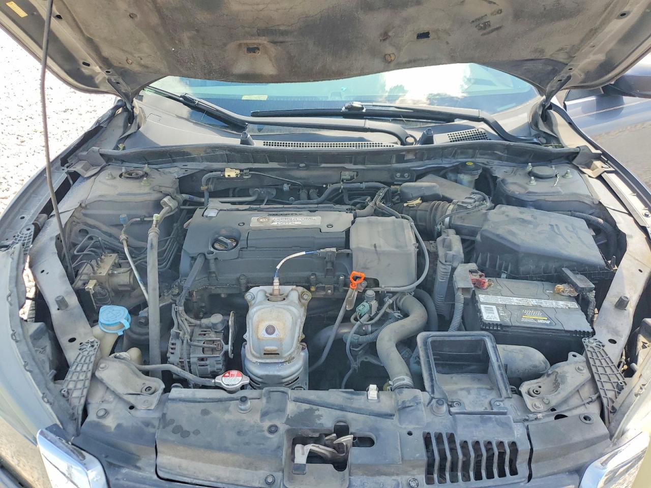 Honda Accord Lx