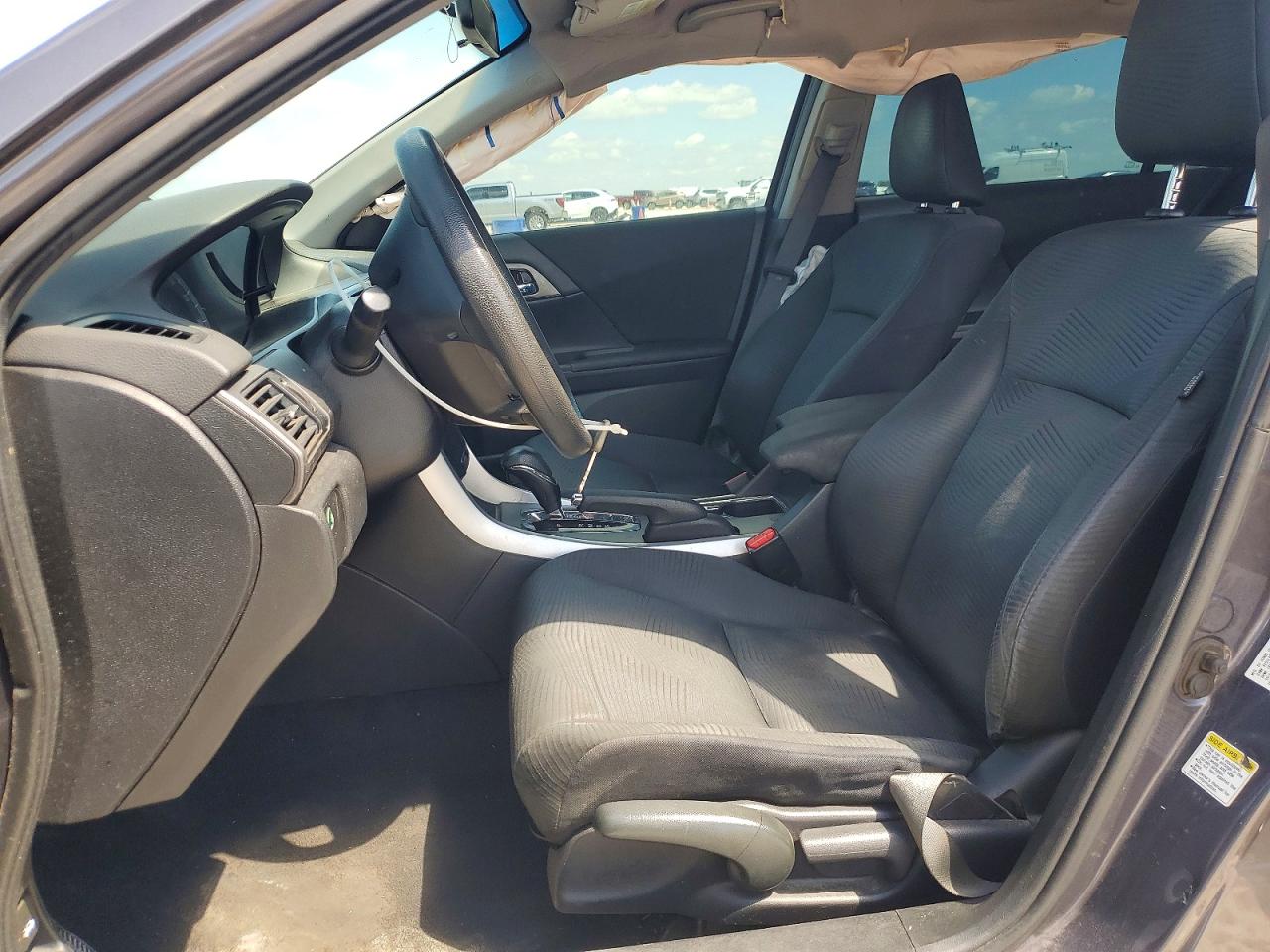 Honda Accord Lx