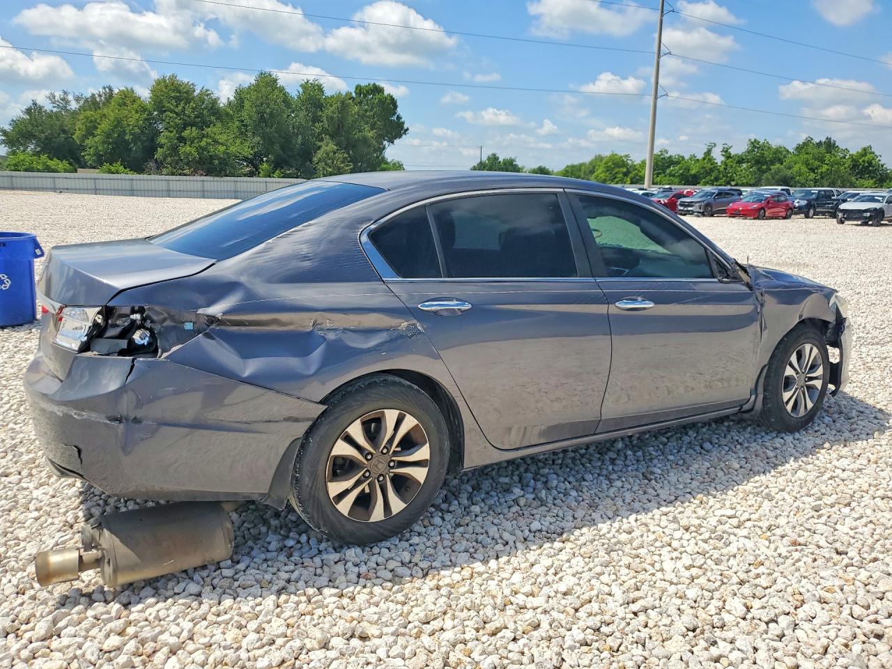 Honda Accord Lx