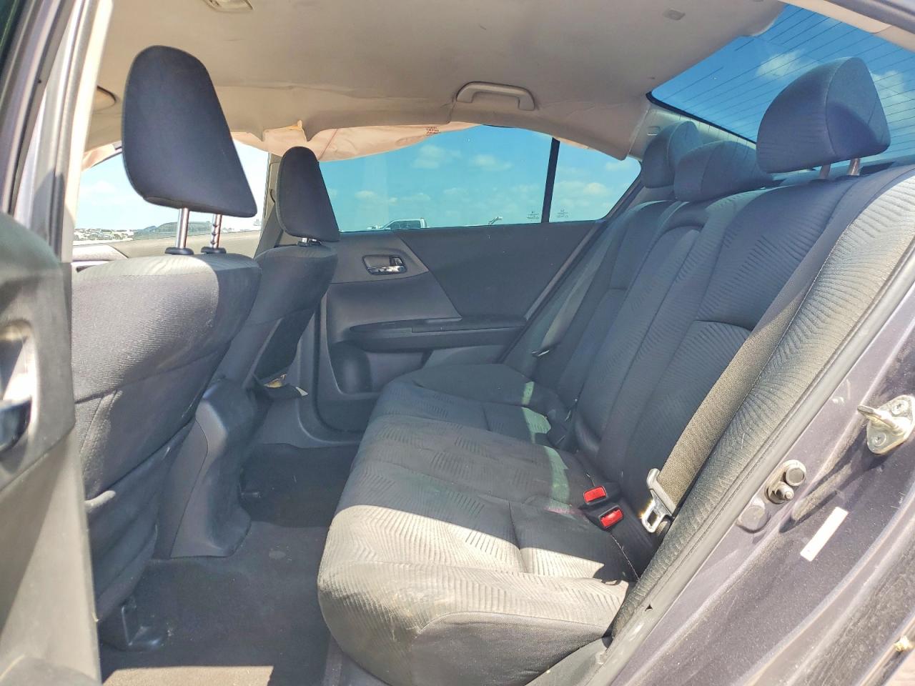 Honda Accord Lx