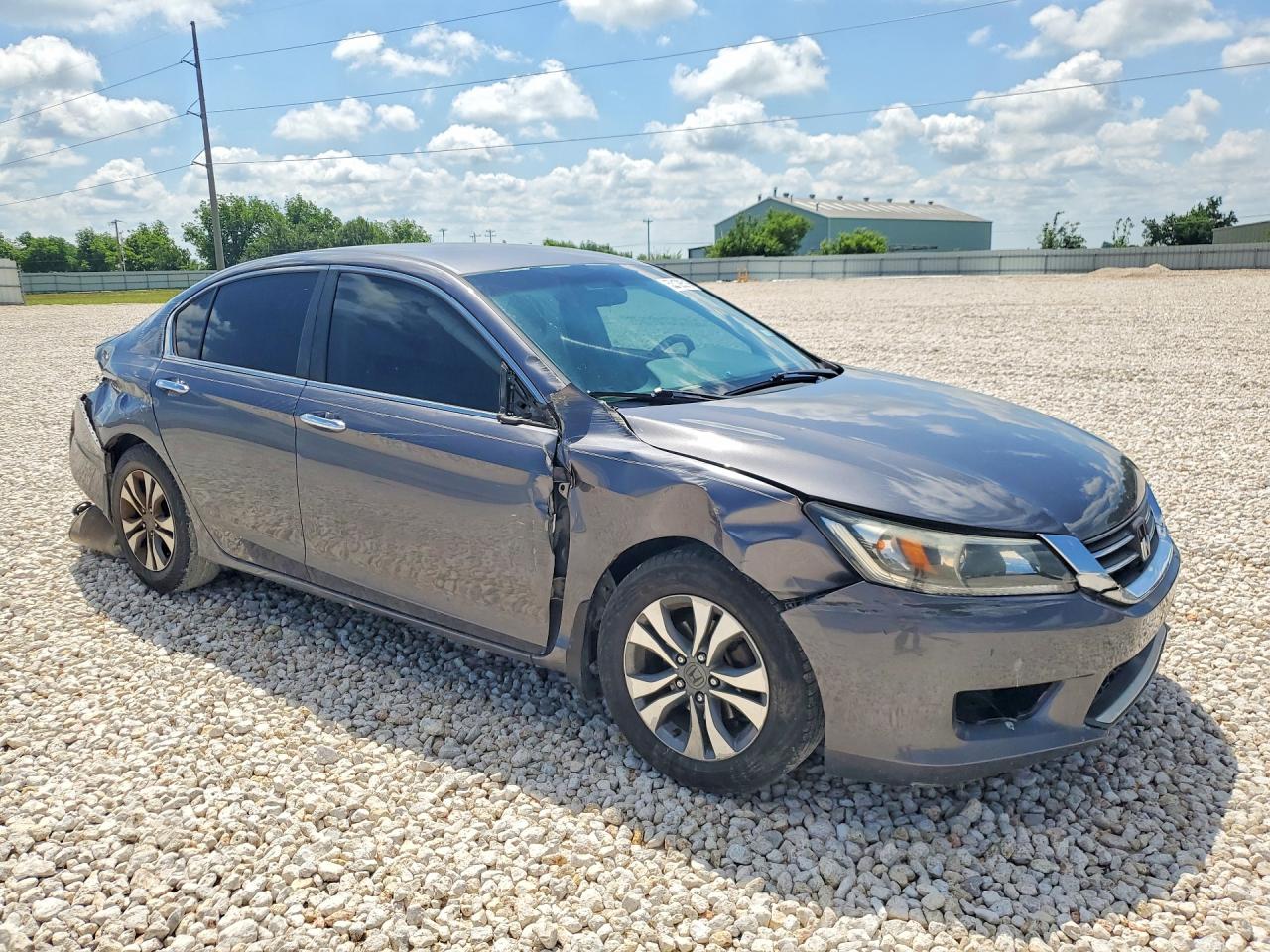Honda Accord Lx