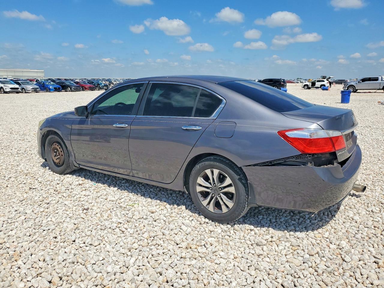 Honda Accord Lx