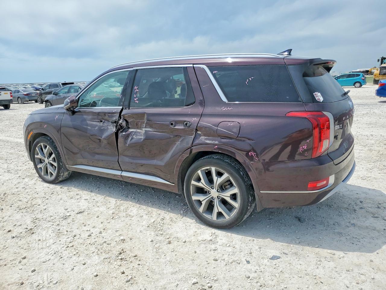 Hyundai PALISADE Limited