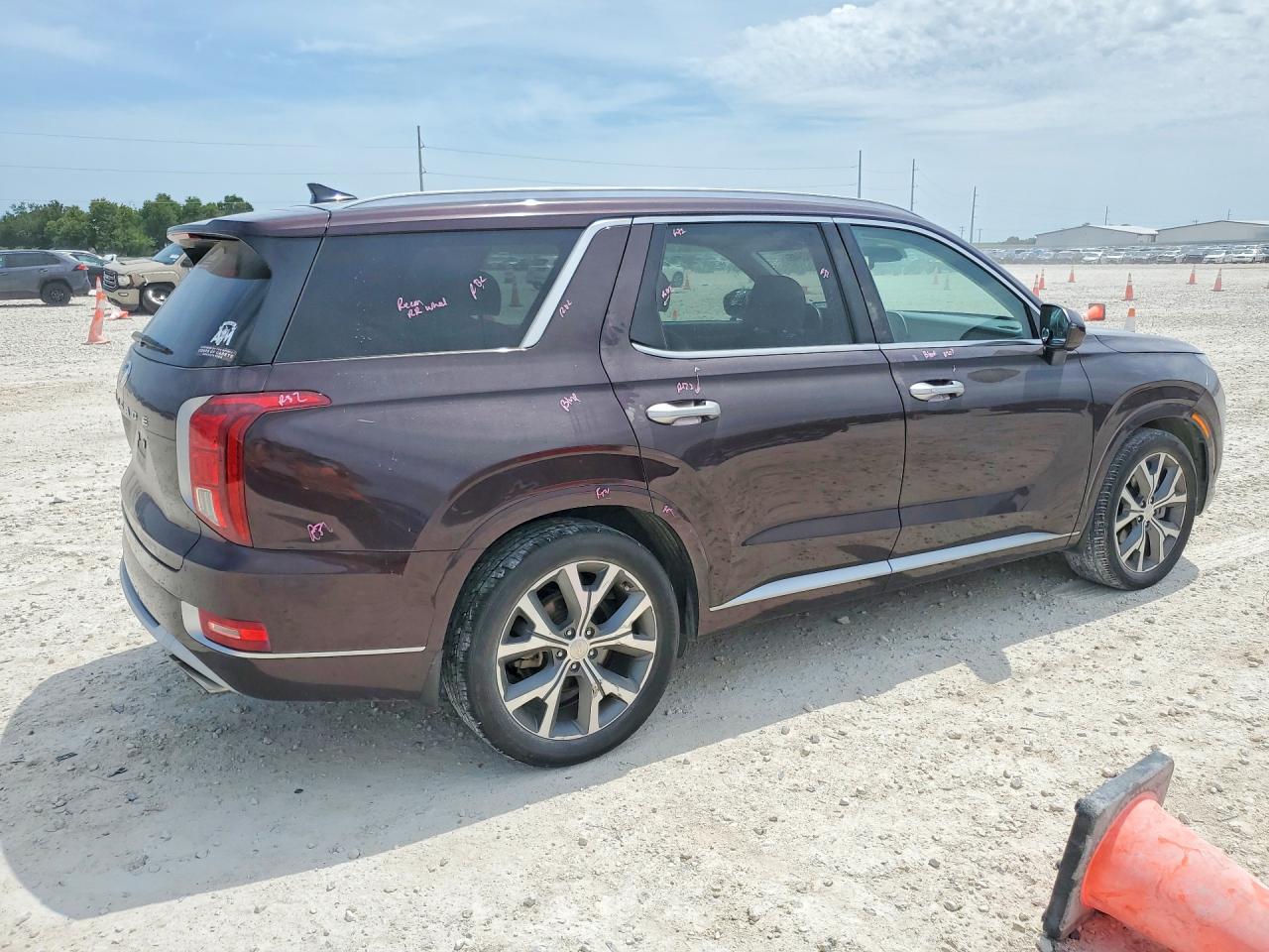 Hyundai PALISADE Limited