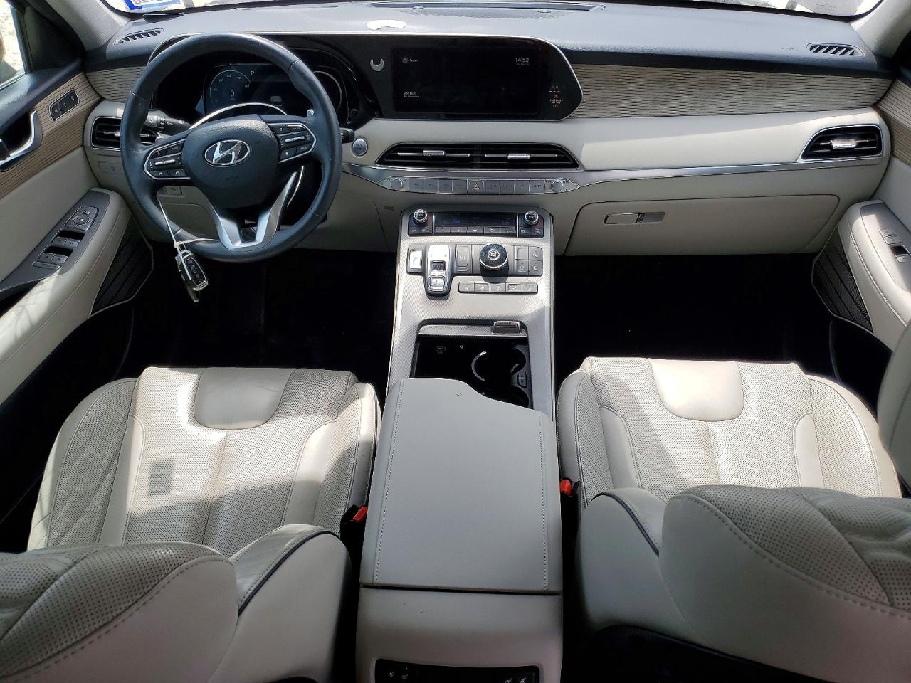 Hyundai PALISADE Limited