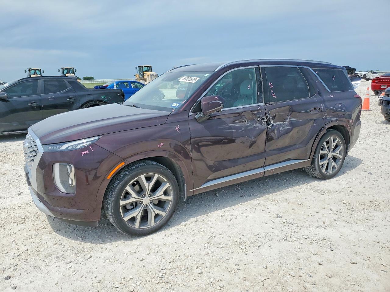 Salvage Hyundai PALISADE Image