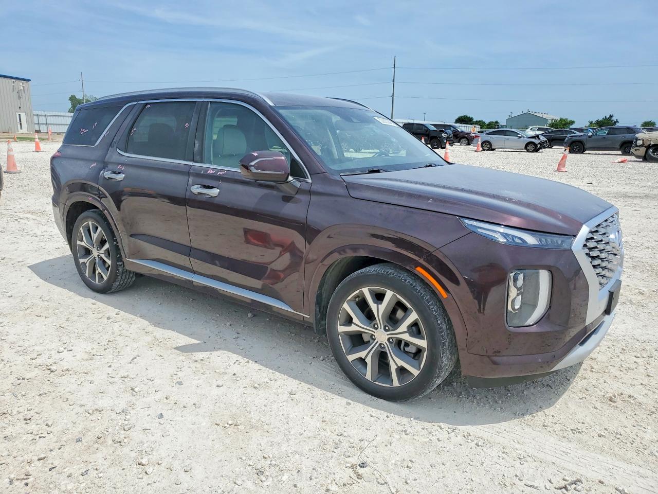 Hyundai PALISADE Limited