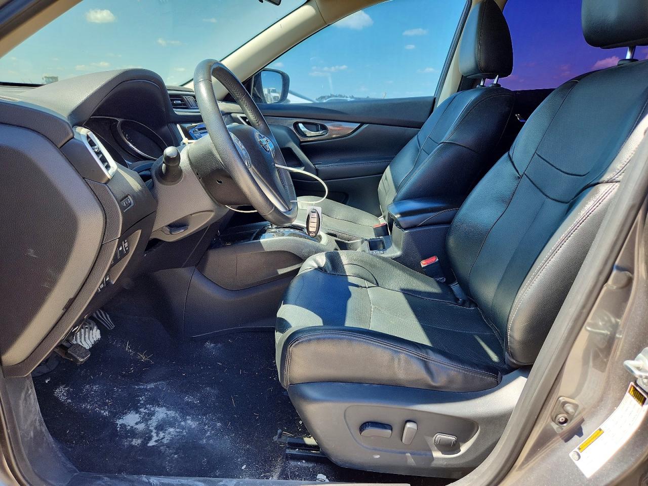 Nissan Rogue Sl