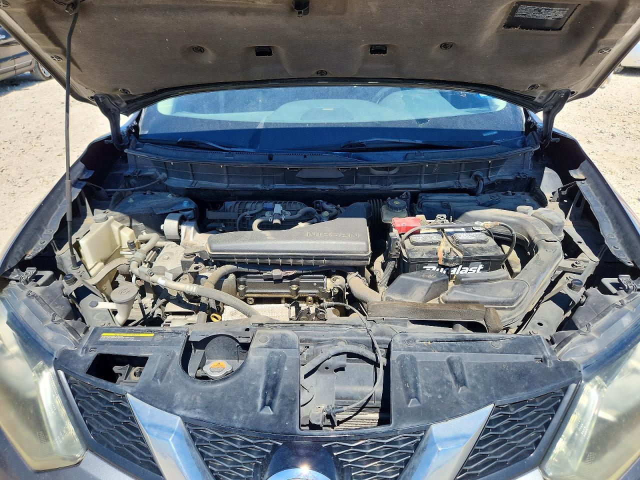 Nissan Rogue Sl