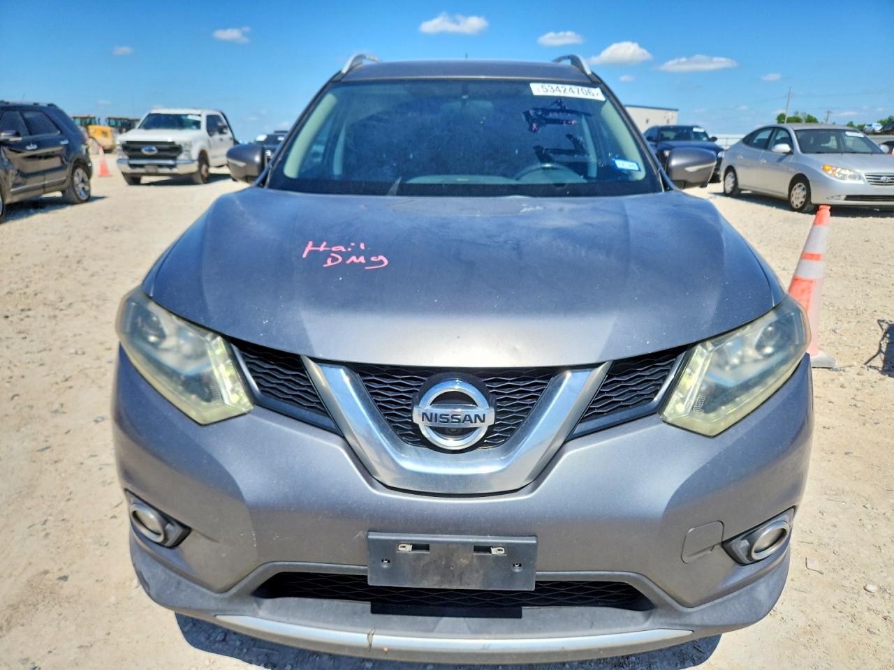 Nissan Rogue Sl