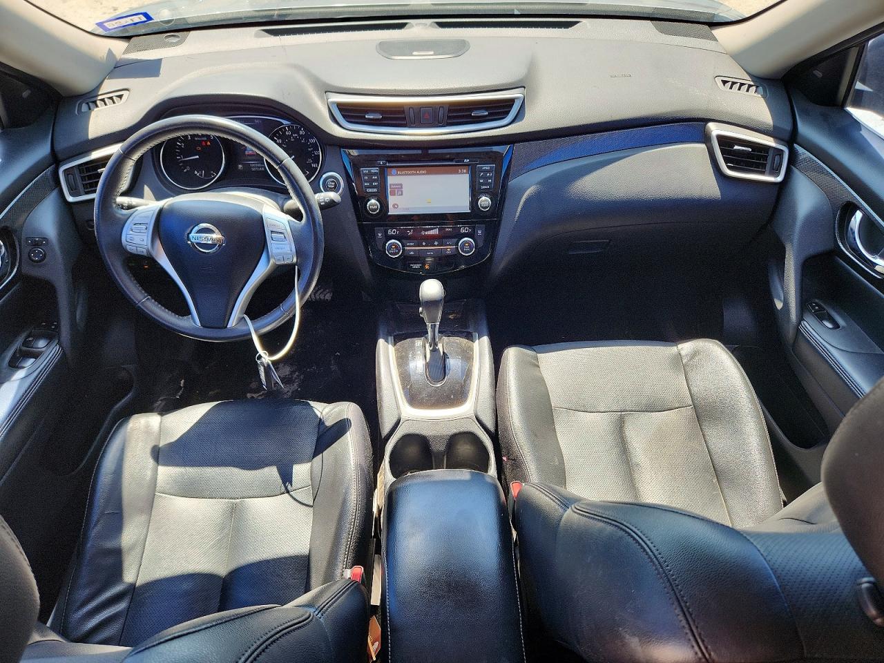 Nissan Rogue Sl