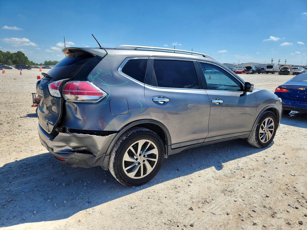 Nissan Rogue Sl