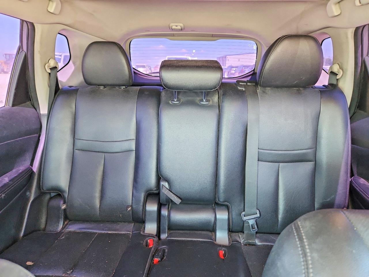 Nissan Rogue Sl