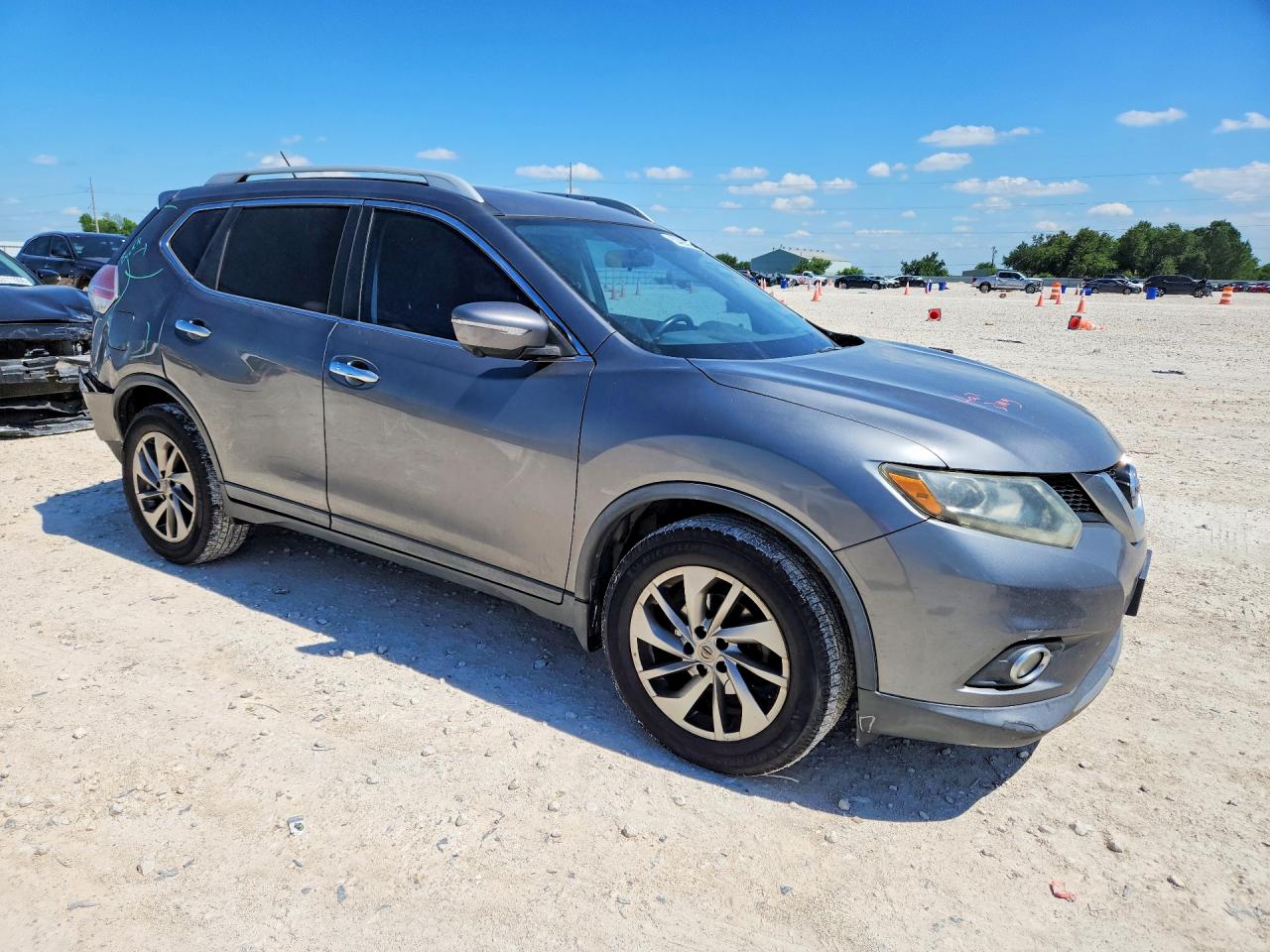 Nissan Rogue Sl