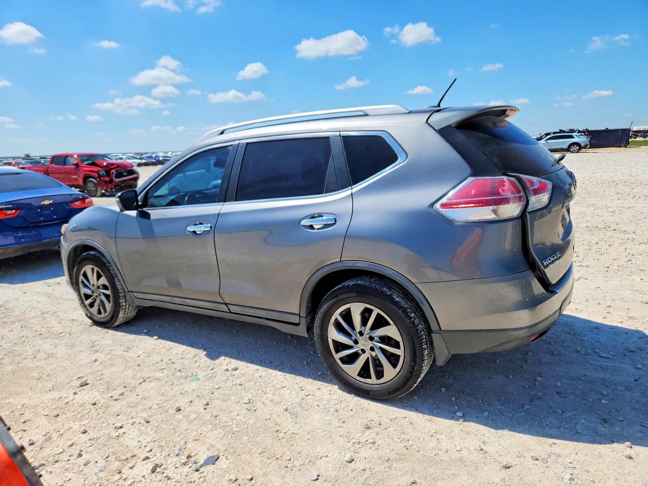 Nissan Rogue Sl
