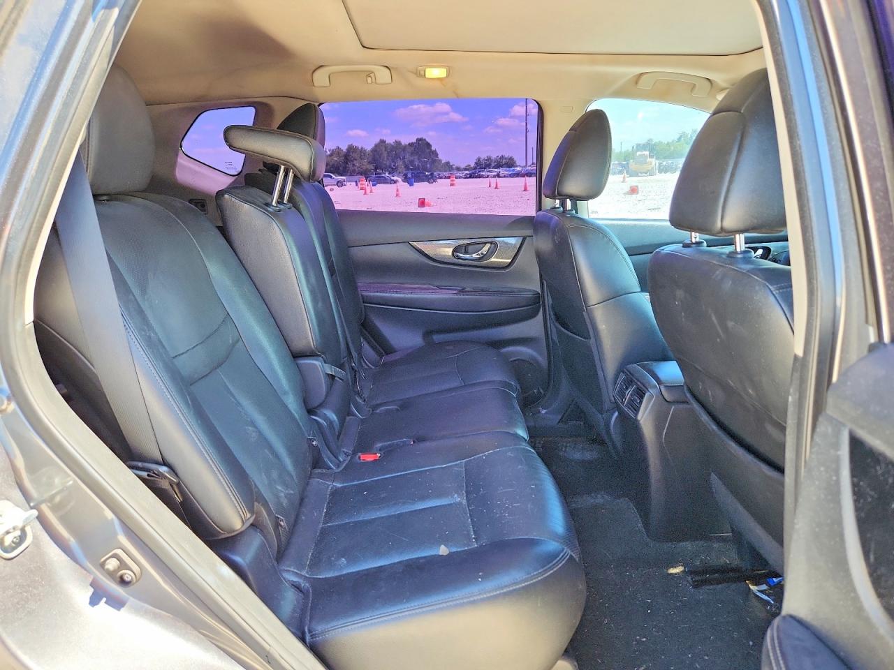 Nissan Rogue Sl
