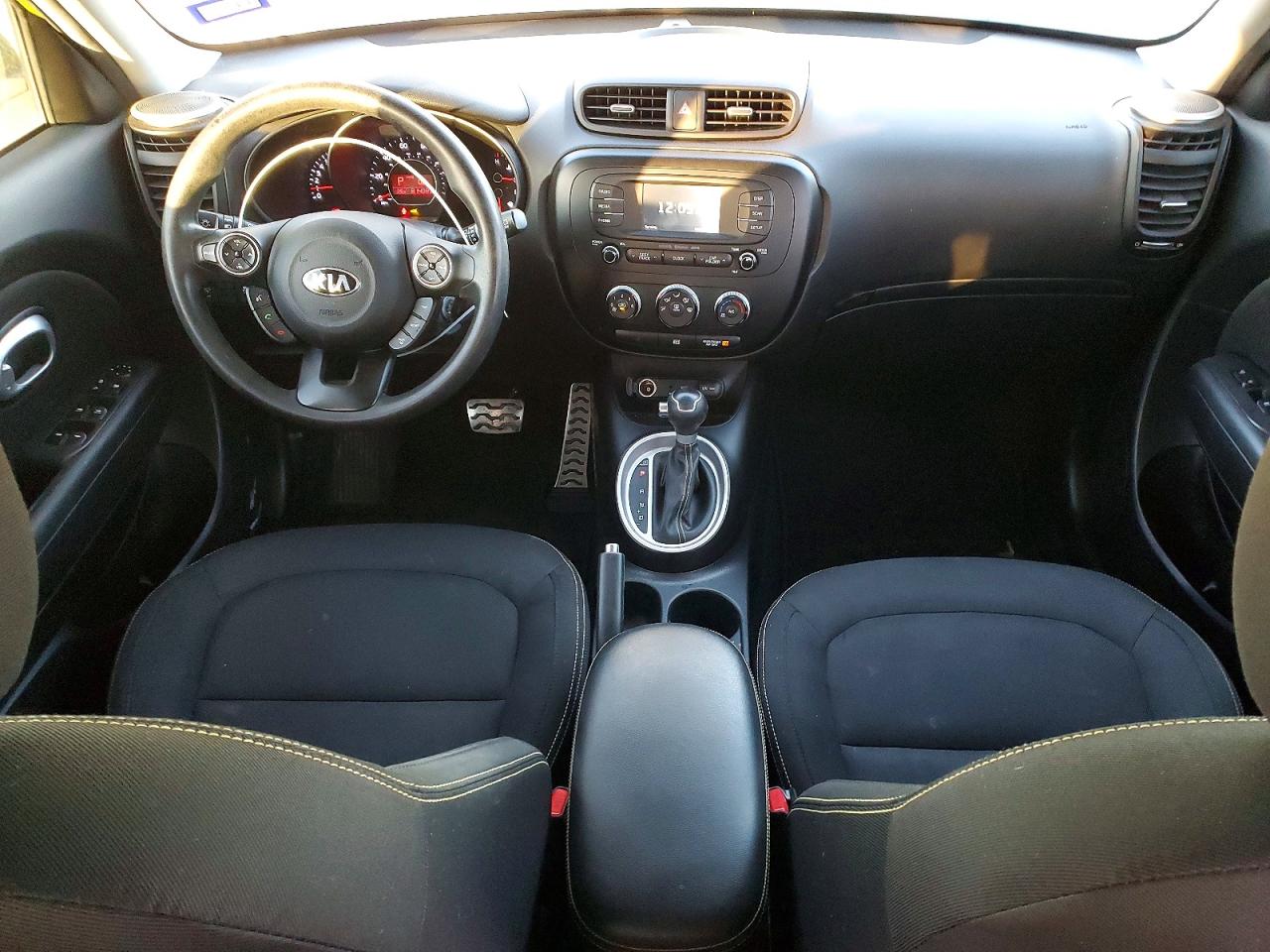 Kia Soul +