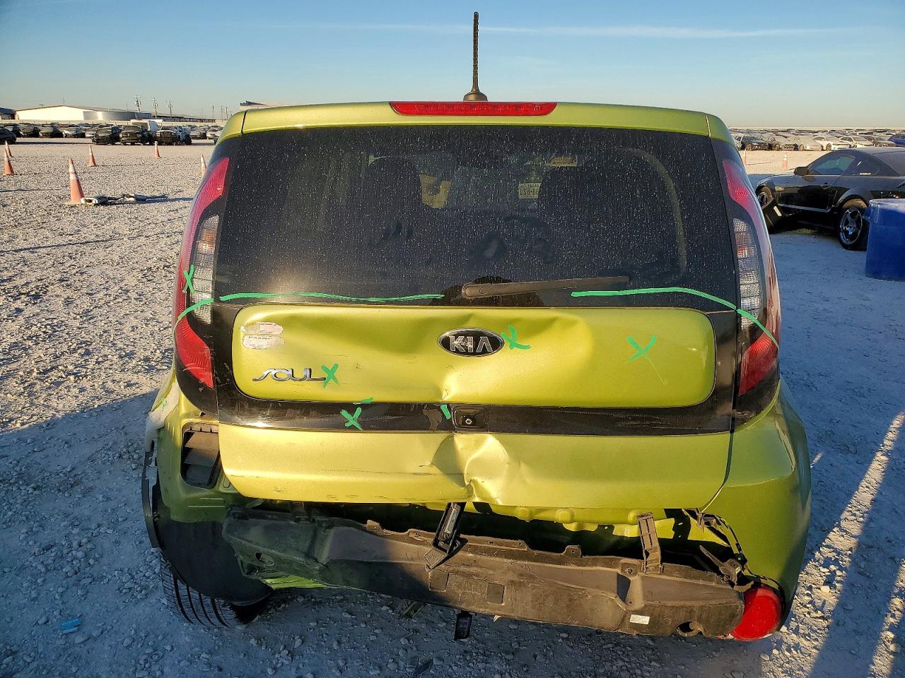 Kia Soul +