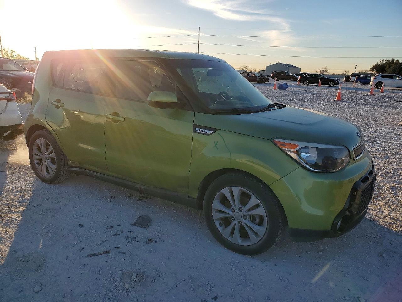 Kia Soul +