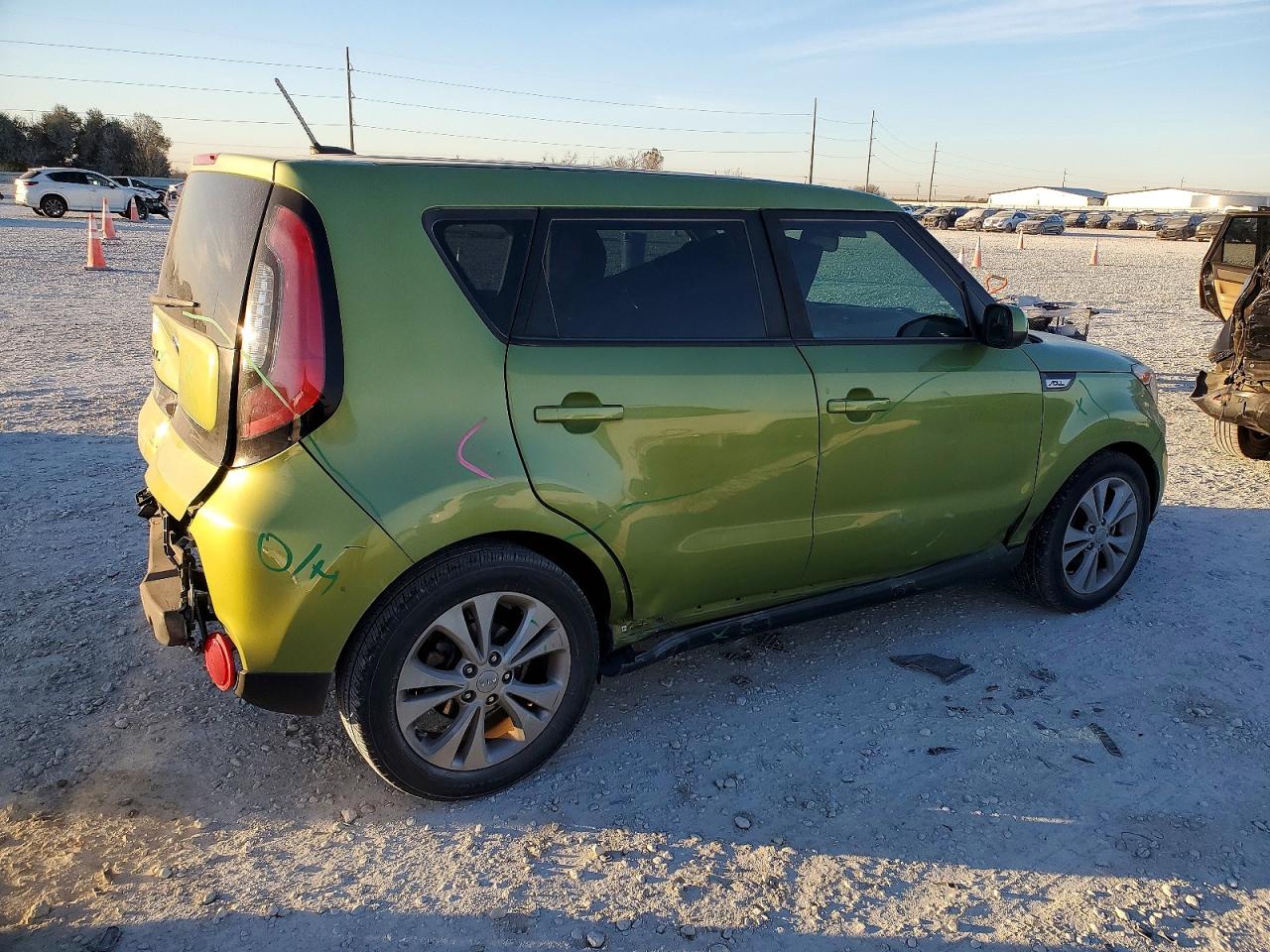 Kia Soul +