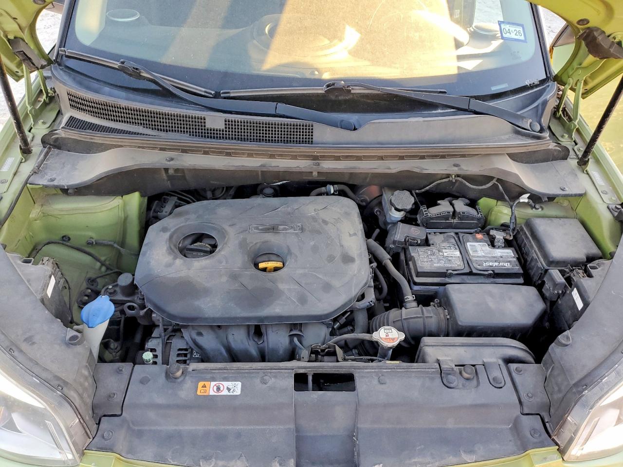 Kia Soul +