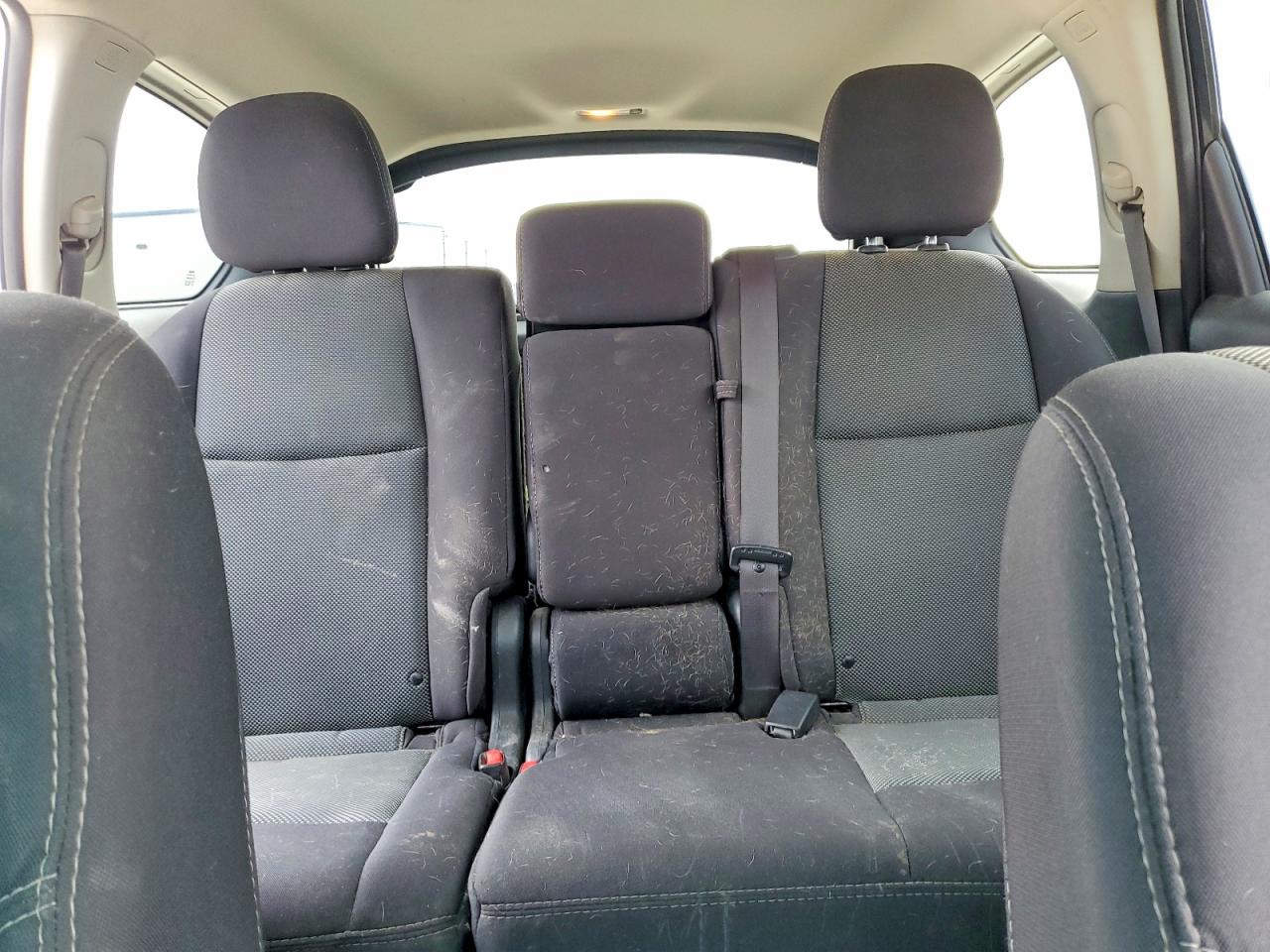 Nissan Pathfinder S