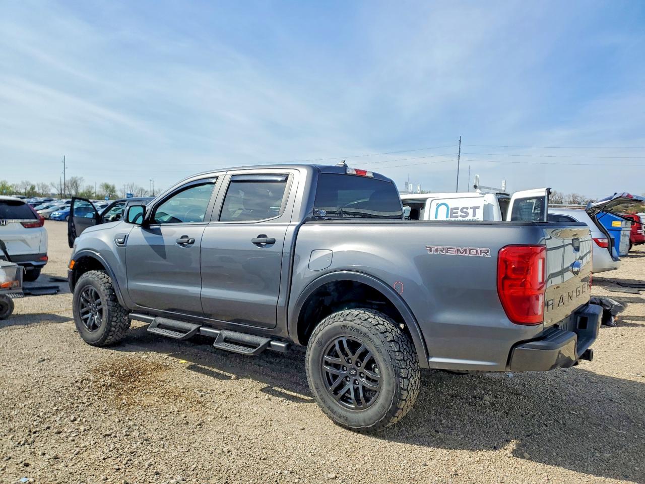Ford Ranger Xl