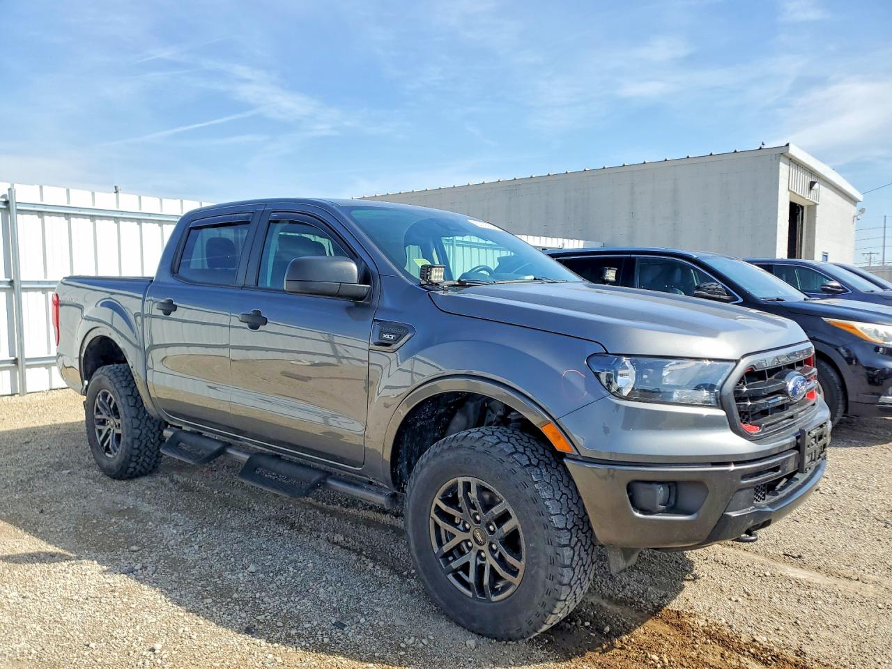 Ford Ranger Xl