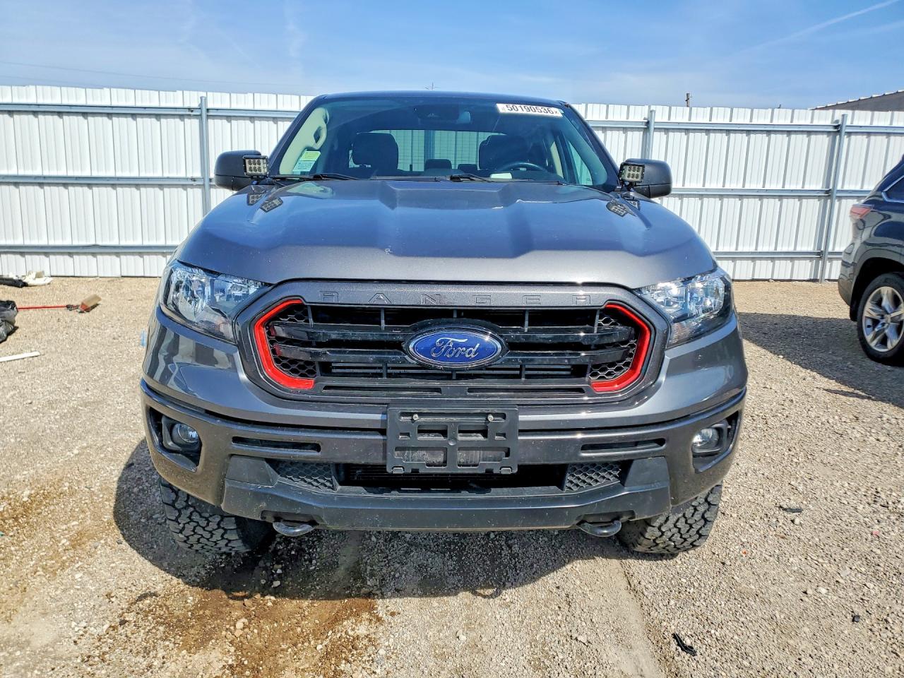 Ford Ranger Xl