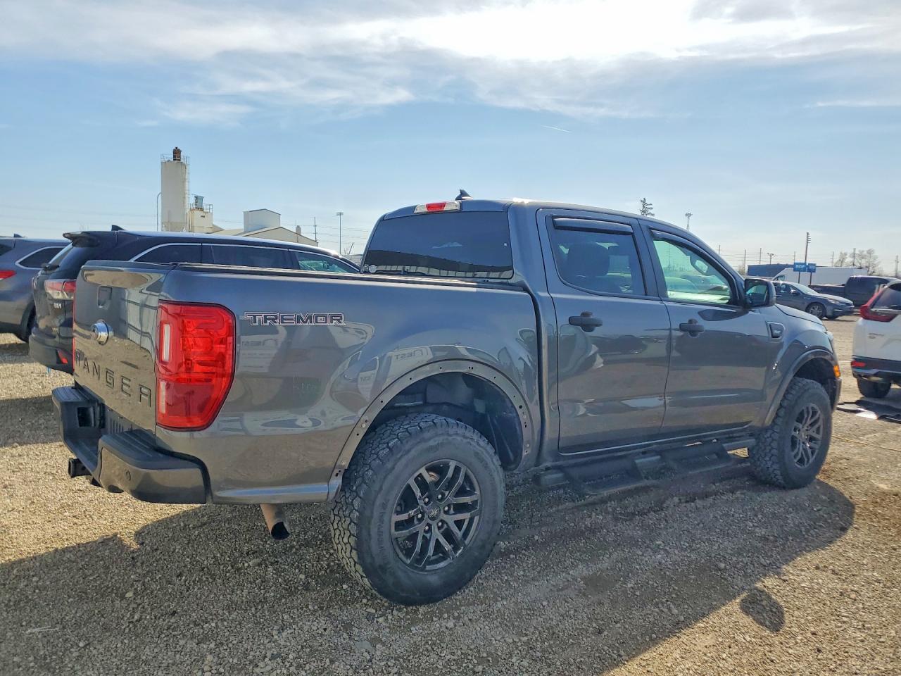 Ford Ranger Xl