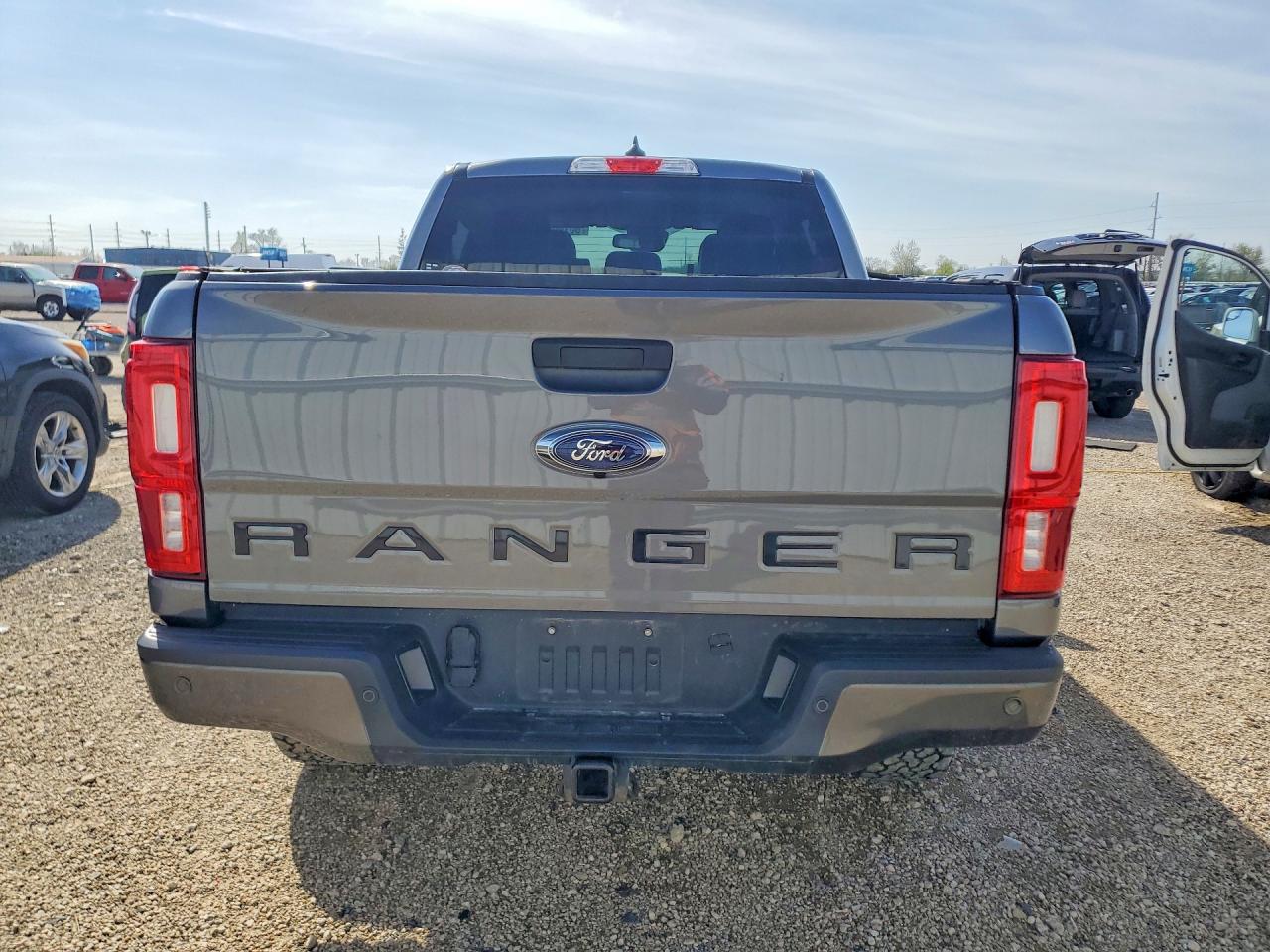 Ford Ranger Xl