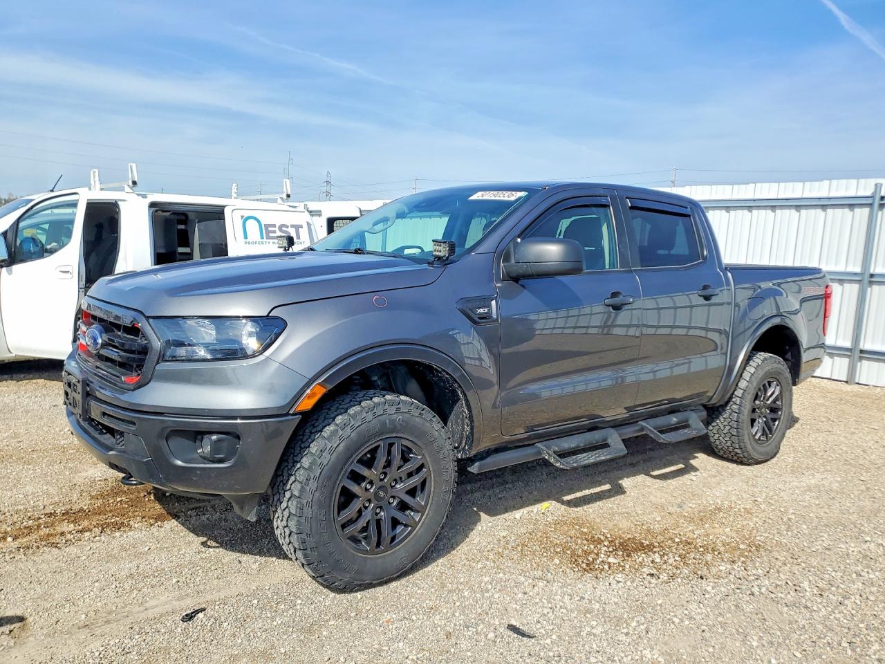 Salvage Ford Ranger Image