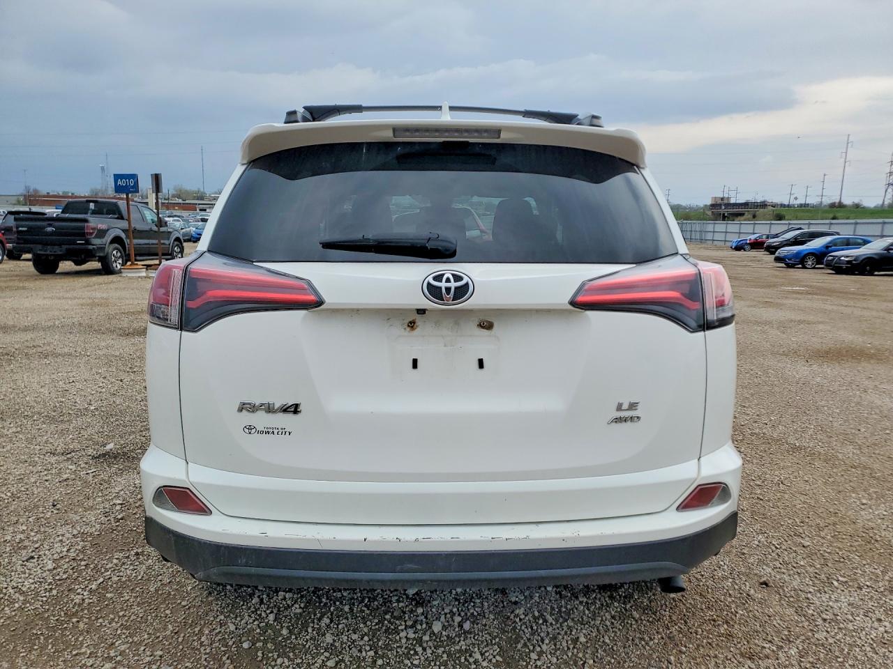 Toyota RAV4 Le