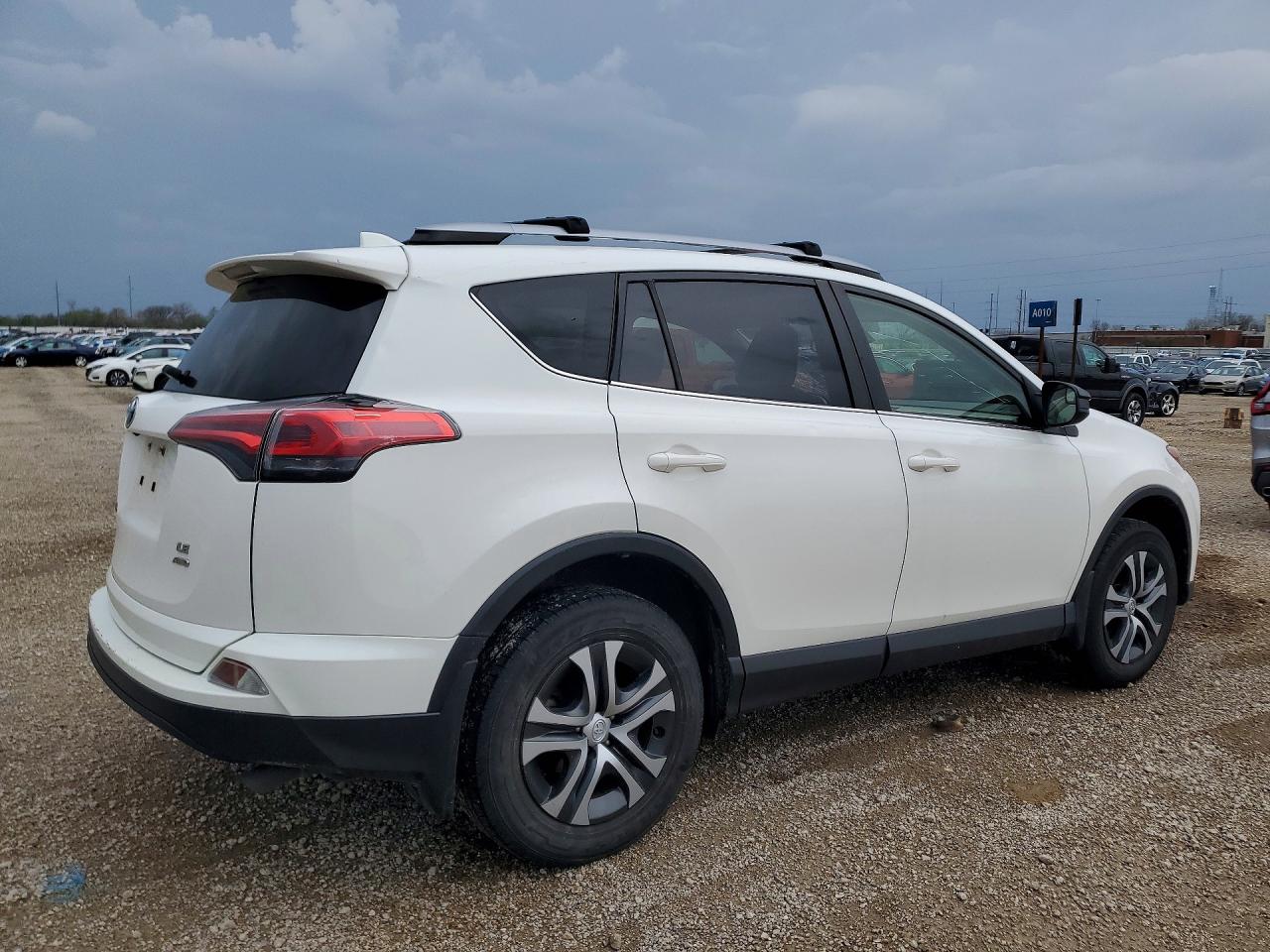 Toyota RAV4 Le