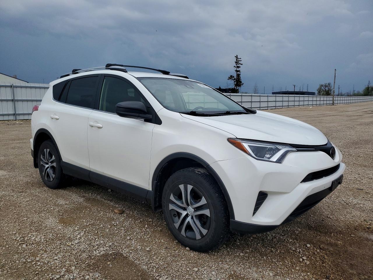 Toyota RAV4 Le