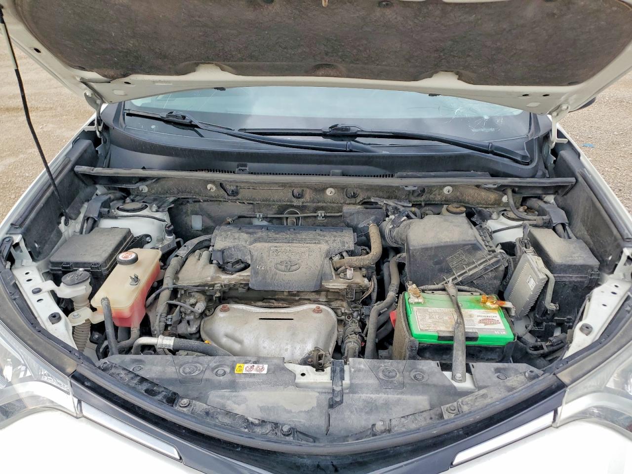 Toyota RAV4 Le