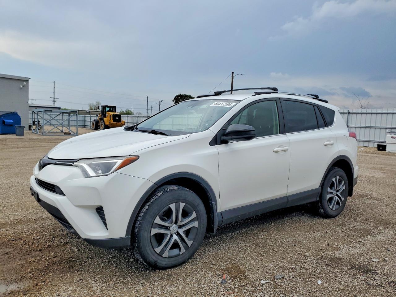 Salvage Toyota RAV4 Image