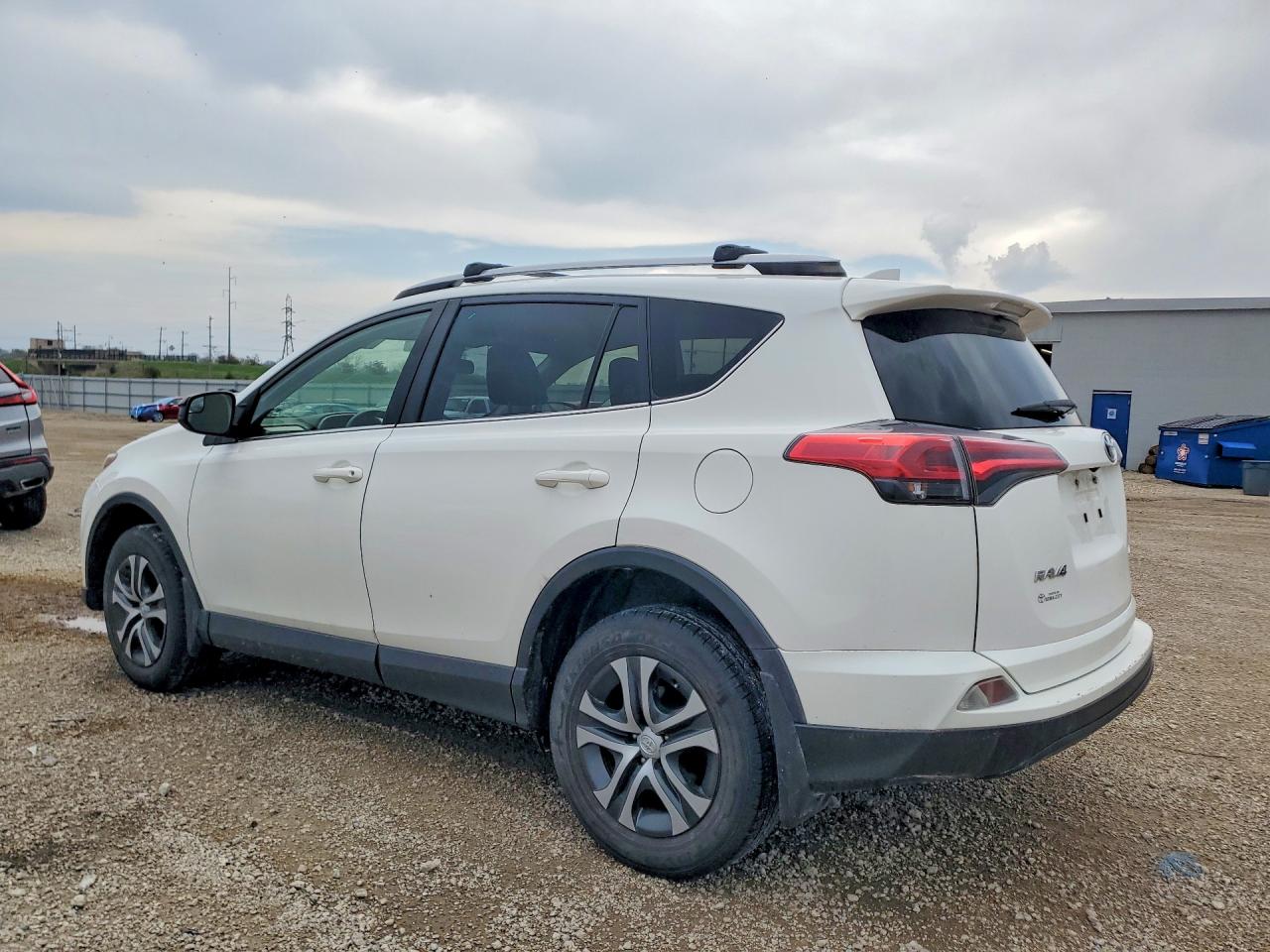 Toyota RAV4 Le