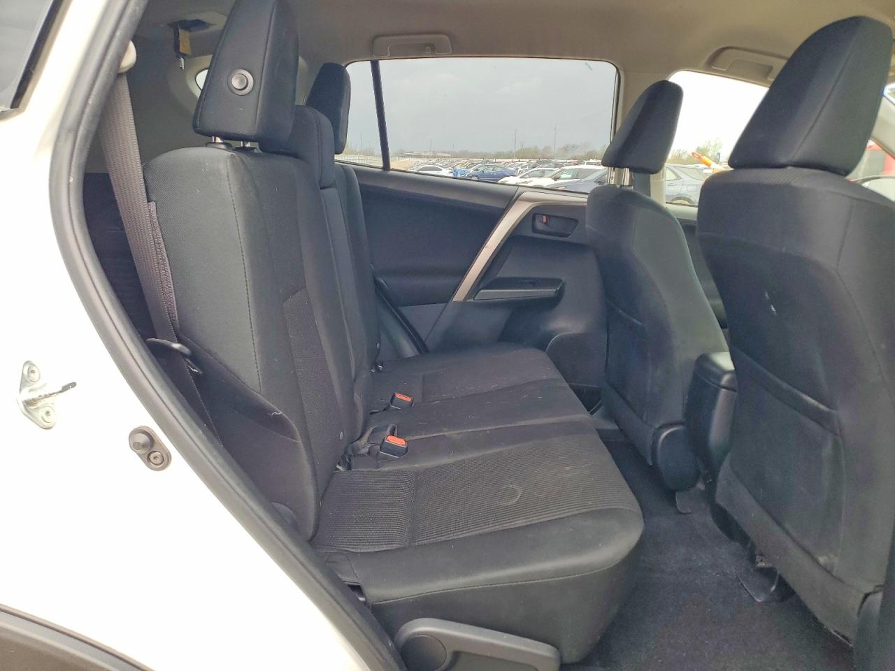 Toyota RAV4 Le