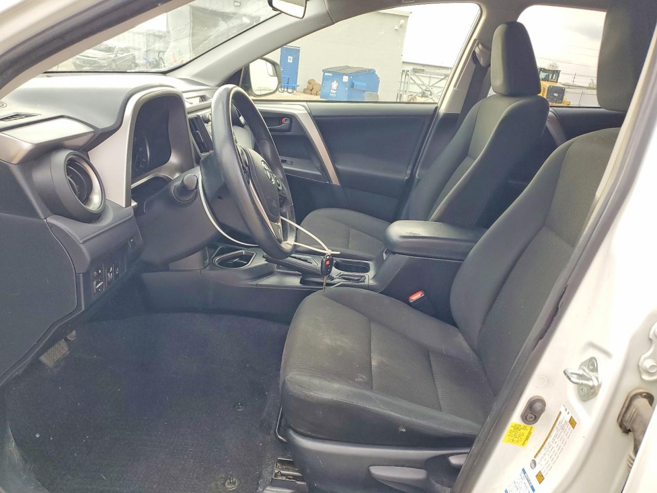Toyota RAV4 Le